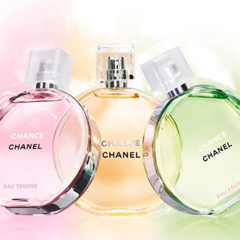 CHANEL CHANCE EAU TENDRE