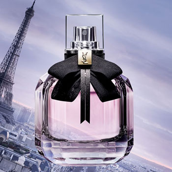 YVES SAINT LAURENT MON PARIS